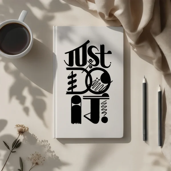 Just Do It - For Your Brightest Thoughts